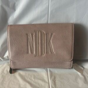 Women's Pink Clutch Bag